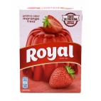 ROYAL GELATINA FRAGOLA (MORANGO) 12x170g