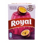 ROYAL GELATINA MARACUJA' 12x170g