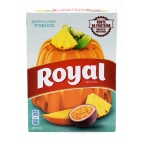 ROYAL GELATINA TROPICAL 12x170g