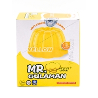 MR GULAMAN WHITE - PREPARATO PER GELATINA 10x250g