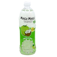 MOGU MOGU COCONUT - BEVANDA AL GUSTO COCCO 12x1L