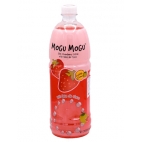 MOGU MOGU STRAWBERRY - BEVANDA AL GUSTO FRAGOLA 12x1L