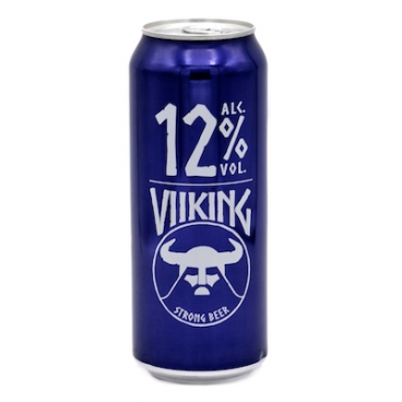 VIKING BIRRA 12% 24x500ml