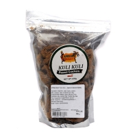 AFRICAN BEAUTY KULI KULI - SNACK DI ARACHIDI 20x200g