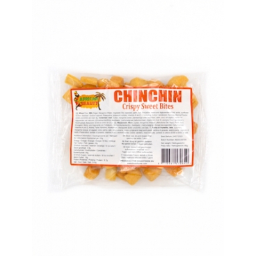 AFRICAN BEAUTY CHIN CHIN - SNACK FRITTO 24x80g