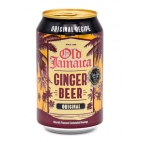 OLD JAMAICA GINGER BEER - BEVANDA ALLO ZENZERO 24x330ml