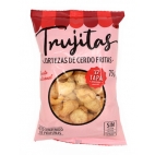 TRUJITAS COTENNE DI MAIALE FRITTE 20x75g