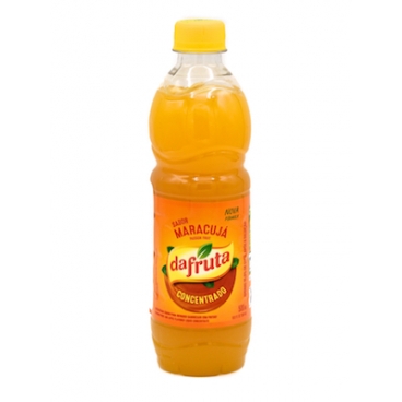 DAFRUTA MARACUJA - BEVANDA AL GUSTO MARACUJA 12x500ml