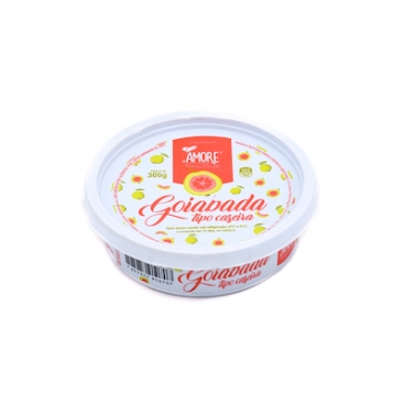 AMORE GOIABADA PET - DOLCE DI GUAVA 48x300g