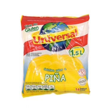 UNIVERSAL PINA - GELATINA ALL ANANAS 24x250g