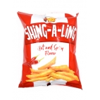 CHICKBOY SHINGALING HOT & SPICY - SNACK FRITTO 30x65g