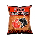 CHICKBOY FISH CRACKERS HOT & SPICY - SNACK SALATO 24x100g