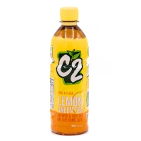 C2 GREEN TEA LEMON - BEVANDA AL TE' VERDE 24x500ml