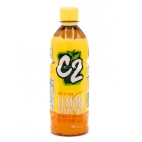 C2 GREEN TEA LEMON - BEVANDA AL TE' VERDE 24x500ml