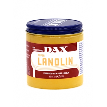 DAX LANOLIN GIALLO SUPER HAIR CONDITIONER MEDIUM