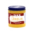 DAX LANOLIN GIALLO SUPER HAIR CONDITIONER MEDIUM