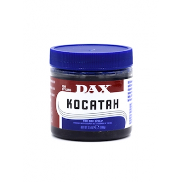 DAX NERO KOCATAH COCONUT OIL & TAR OIL SMALL