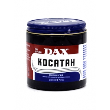 DAX NERO KOCATAH COCONUT OIL & TAR OIL MEDIUM