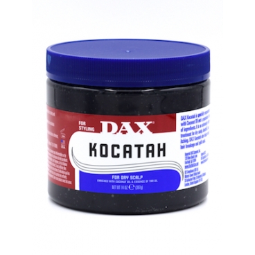 DAX NERO KOCATAH COCONUT OIL & TAR OIL LARGE