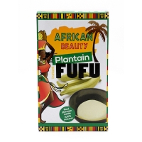AFRICAN BEAUTY FUFU PLANTAIN - BUCKET 4kg