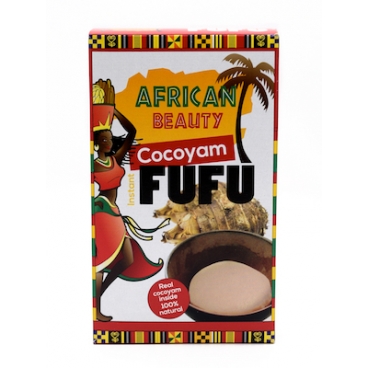 AFRICAN BEAUTY FUFU COCOYAM 24x681g