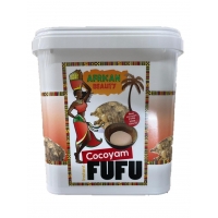 AFRICAN BEAUTY FUFU PLANTAIN - SECCHIO 4kg
