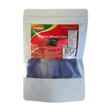 SAGANA POLVORON COOKIES & CREAM - DOLCI FILIPPINI 50x170g
