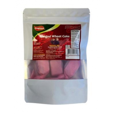 SAGANA POLVORON UBE - DOLCI FILIPPINI 50x170g