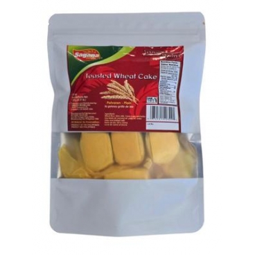 SAGANA POLVORON PLAIN - DOLCI FILIPPINI 50x170g