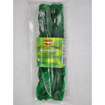 SAGANA AGAR AGAR VERDE 50x20g*