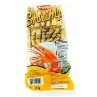 SAGANA SHRIMP CRACKERS - SNACK SALATO 40x70g