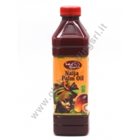 TASTE OF AFRICA NAIJA OLIO DI PALMA 12x1L*