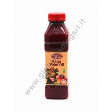 TASTE OF AFRICA NAIJA OLIO DI PALMA 24x500ml