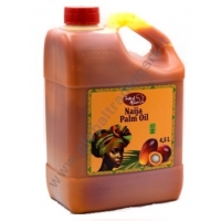 TASTE OF AFRICA NAIJA OLIO DI PALMA 4x4,5L