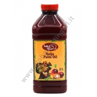 TASTE OF AFRICA NAIJA OLIO DI PALMA 8x2L