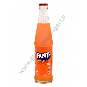 FANTA GHANA - BIBITA AL GUSTO ARANCIA 24x300ml