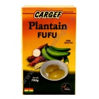 CARGEF FUFU PLANTAIN - FUFU DI PLATANO 22x700g