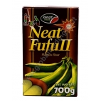 NEAT FUFU PLANTAIN - FUFU DI PLATANO 12x700g