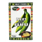 NEAT FUFU PLANTAIN - FUFU DI PLATANO 12x700g