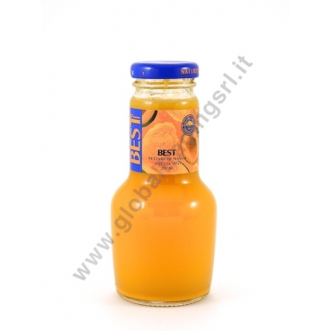 BEST MANGO VETRO - SUCCO DI FRUTTA 24x250ml