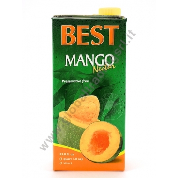 BEST MANGO BRICK - SUCCO DI FRUTTA 6x1L