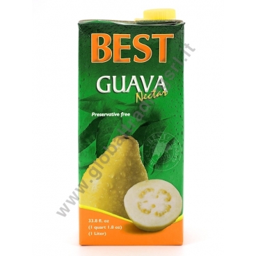 BEST GUAVA BRICK - SUCCO DI FRUTTA 6x1L