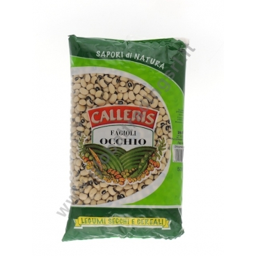 CALLERIS FAGIOLI DALL OCCHIO 12x500g