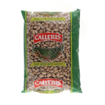 CALLERIS FAGIOLI BORLOTTI 9x1kg