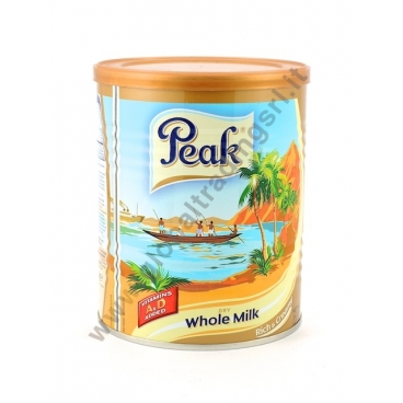 PEAK LATTE INTERO IN POLVERE 24x400g