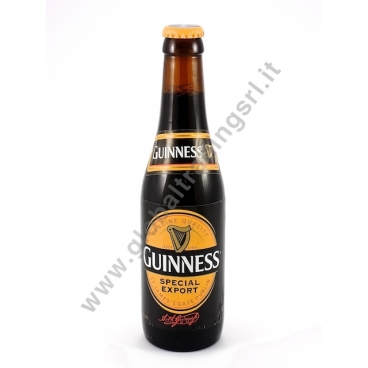 GUINNESS JOHN MARTIN BIRRA BOTTIGLIA 24x330ml