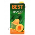 BEST MANGO BRICK - SUCCO DI FRUTTA 6x1L