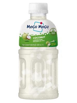 MOGU MOGU COCONUT - BEVANDA AL GUSTO COCCO 24x320ml*