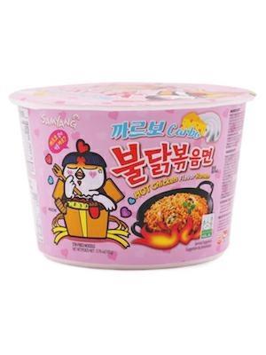 SAMYANG BOWL CARBO 16x105g *