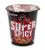 NONG SHIM CUP SHIN RED SUPER SPICY 12x68g nd